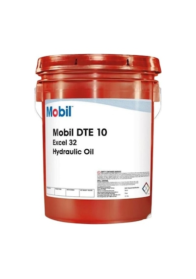 Mobil Dte 10 Excel 32 Premium Kalite Hidrolik Yağı 20 L