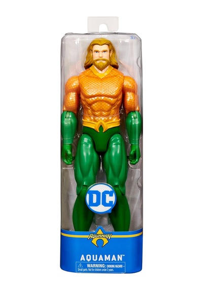 30 Cm Boyunda Aquaman Aksiyon Figürü