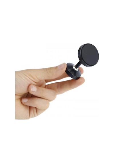 Mıknatıslı Araç Içi Telefon Gps Tutucu 360 Tüm Cihazlarla Uyumlu (533634611)