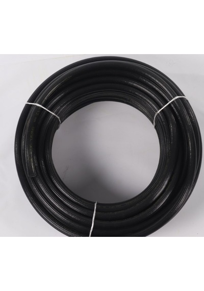 1/2 '' Thermo İplikli Kauçuk Hortum 50 Metre