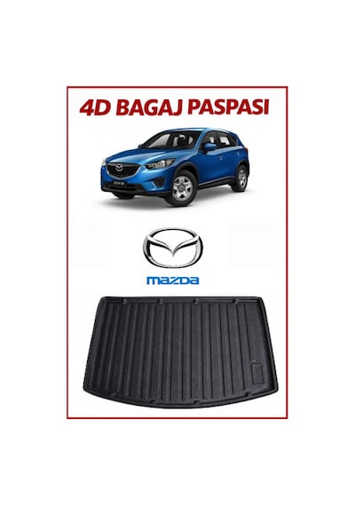 Mazda Cx5 2015 Model 4d Bagaj Havuzu