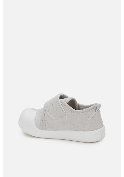 Vicco Anka Basic Unisex İlk Adım Gri Günlük Ayakkabı Gri