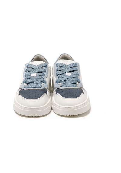 Sneaker Günlük Kadın Diğer 115580co Comart London 5580co Jeans Bianco Jeans Bianco Denim