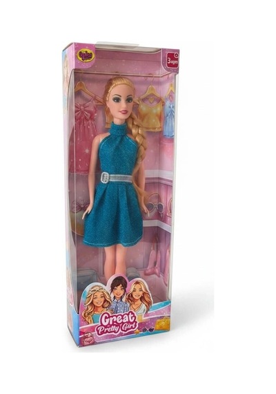 02288 Kutuda Great Pretty Gırl-oyd Belirtilmemiş