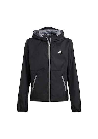 Adidas Çocuk Ceket Ij8836-siyah Siyah