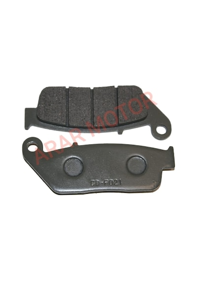 Mondial 180 Z-One- 150 Seyhan Ön Disk Balata 556300827