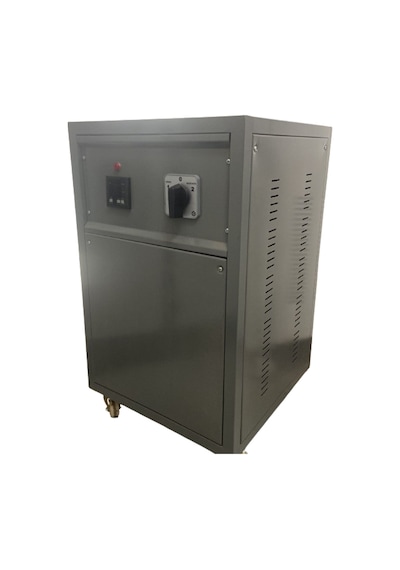 Enerjitem 50 Kva Monofaze Servo Kontrollü Voltaj Regülatörü