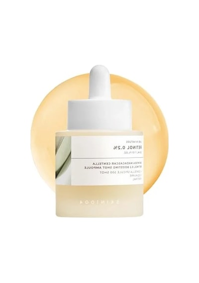 30 Ml Retinol Ampul, Cilt Yenileyici Ve Aydınlatıcı