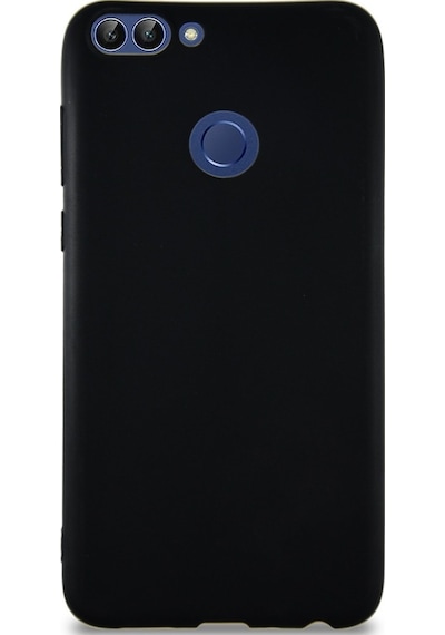 Huawei P Smart Kilif Soft Premier Renkli Silikon Kapak 490227893