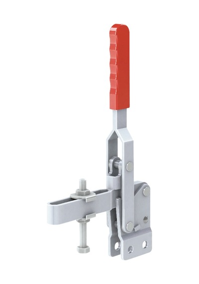 Goodhand Gh-13412 Geçişli Kelepçe 300 Kg Kapasiteli Kelepçe - M
