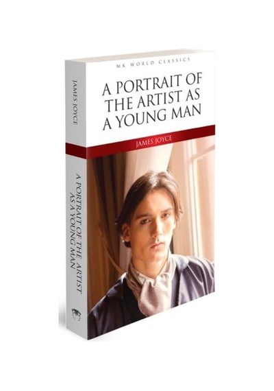 A Portrait Of The Artist As A Young Man- İngilizce Klasik Roman - Glob-636342