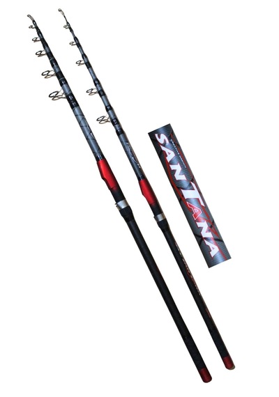 Santana Full Karbon Kamış 4.50 M M 4.50 M