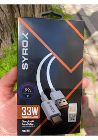 Poco M4 Pro Uyumlu 33w Watt Hızlı Turbo Şarj Kablosu Yerli Üretim