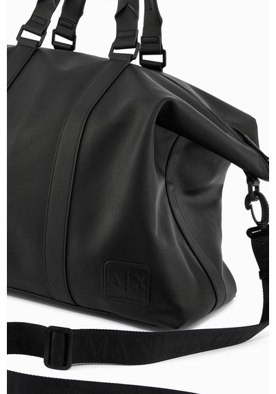 Armani Exchange Seyahat Çantası Xm002603af22653mc105 Siyah