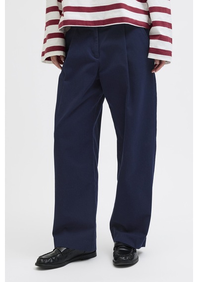 Jjxx Kadın Pantolon 12282465 Mavi