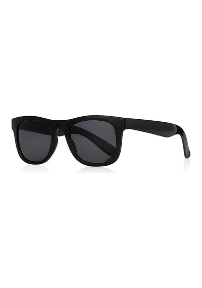 Uv400 Unisex Çocuk Güneş Gözlüğü Siyah 4001 Çok Renkli