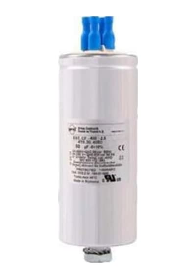Entes Ent.cf-230-10 Silindir Kondansatör 1faz 230v 10 Kvar, M1808