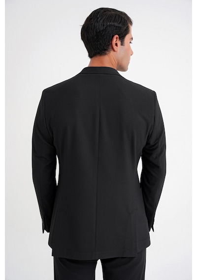 Efor C 698 Ceket Regular Fit Siyah-1 Casual Siyah