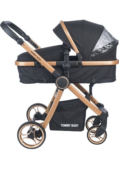 Tommybaby Toranto Gold Vip Travel Sistem Bebek Arabası Puset
