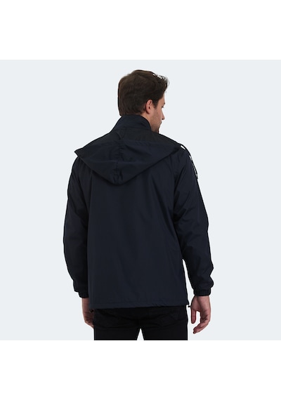 Slazenger RAREN Erkek  Lacivert Yağmurluk