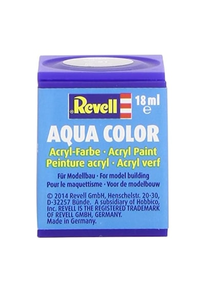 - Su Bazlı Boyası Çelik Metalik 18 Ml 36191 6998