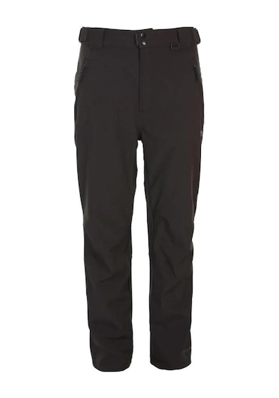 Trespass Mabtrad20002 Hemıc - Male S/shell Pant Black Erkek Outdoor Pantolon 001