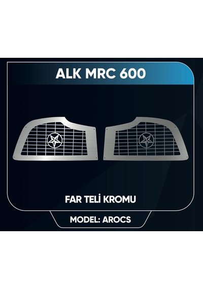 Arocs Far Teli Nikelajı
