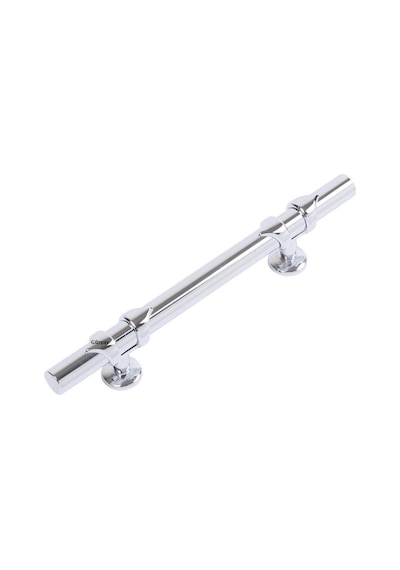 Luxury Maça Kulp Krom 96mm 2 Adet