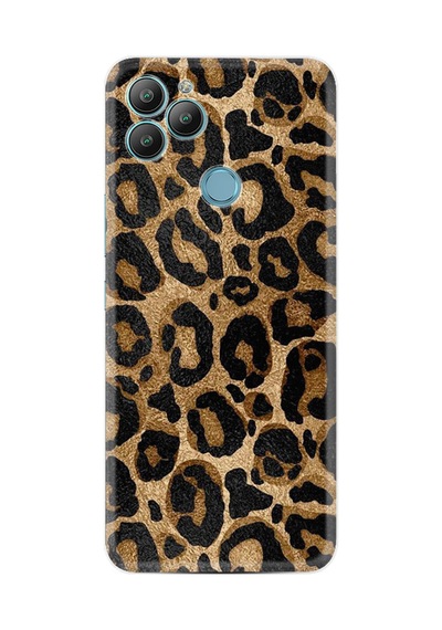 General Mobile Gm22 Kılıf Boutique Baskılı Resimli Leopar Pcode -055