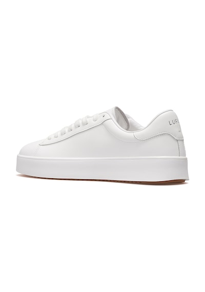 Lufian Anton Erkek Günlük Sneaker Ayakkabı 25y 111230254 M Beyaz Beyaz