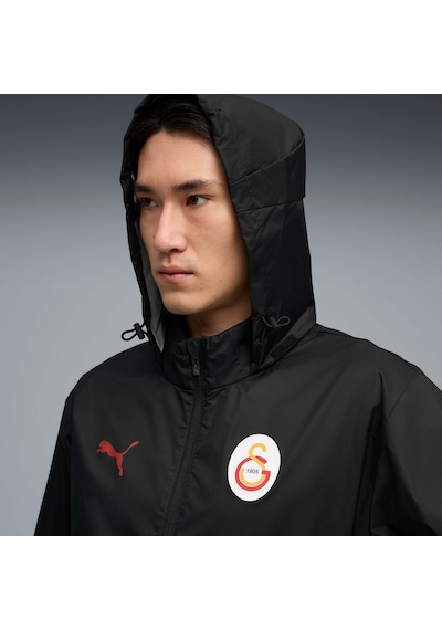 Puma Galatasaray Erkek Ceket 782897 12 Siyah
