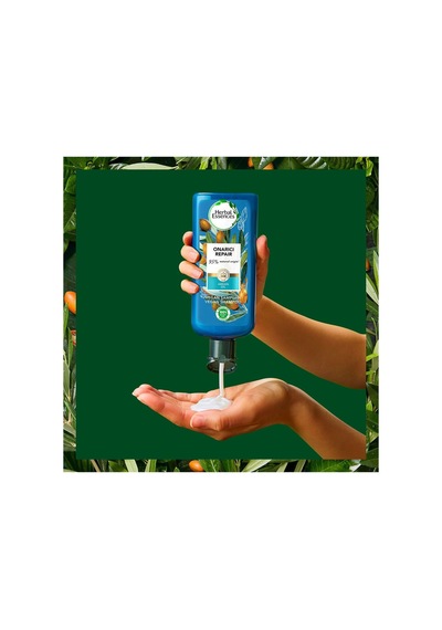 Vegan Şampuan Onarıcı Argan Yağı 350ml X 2 Adet Tüm Saç Tipleri