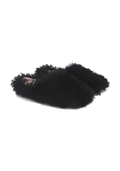 Terlik/ Panduf Ev Kadın Anaı225-mk Macarena Maraba Negro Negro Siyah
