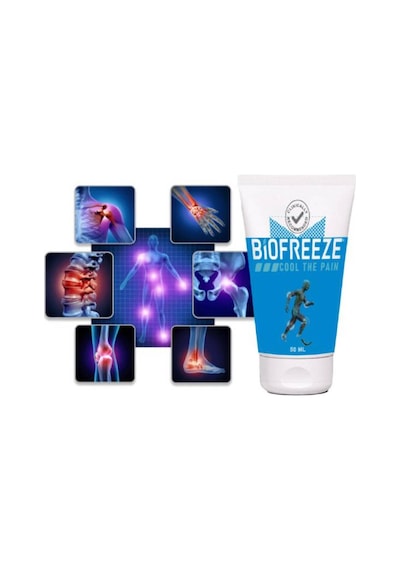 Biofreeze 50 Ml X 2 Ad+ Yağı İle 93568947