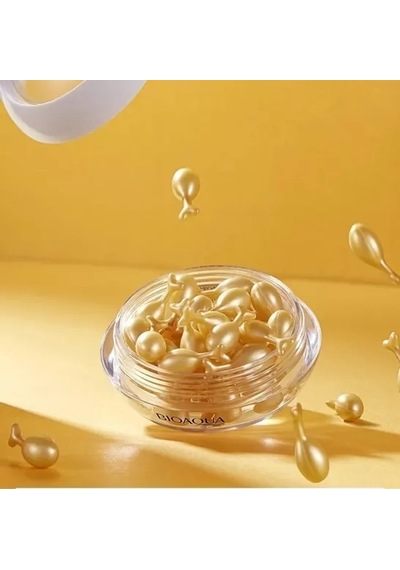 Bioaqua E Vitaminli Parlaklık Veren Gençlik Serumu 30 Kapsül
