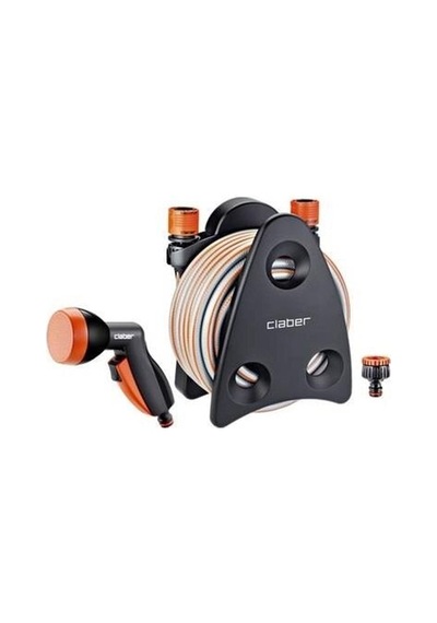 Claber 9032 Mini Hortumlu Sulama Seti 10M