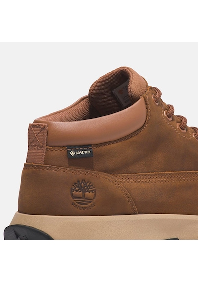 Timberland Winsor Park Mid Lace Up Gtx Erkek Sneakers-31932 Kahverengi