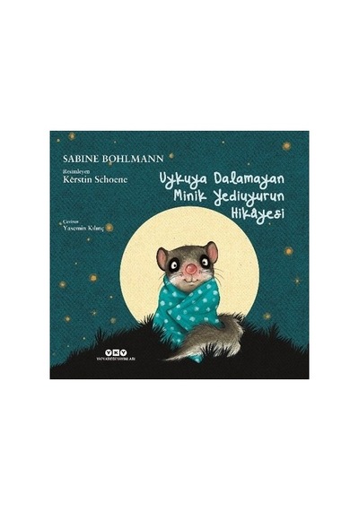 Uykuya Dalamayan Minik Yediuyur Hikayesi - Eğitici