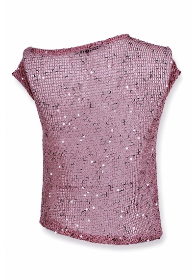 Trender 11071 Pembe Kadın Bluz 27kln2000072