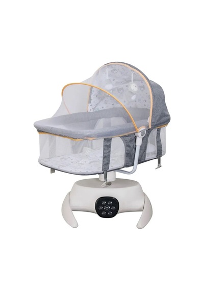 Öykü Bebek Diyari Yeni Model Otomatik Beşik Standart