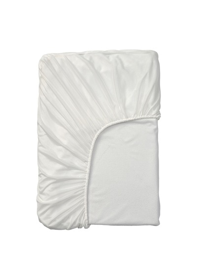 Ikea Grusnarv Tek Kişilik Çarşaf 90 X 200 Cm Beyaz