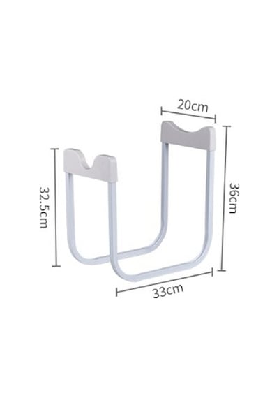 Damacana Musluk Başlığı Ve Metal Ayak Stand Seti Pratik Su Sebili Aparatı Beyaz