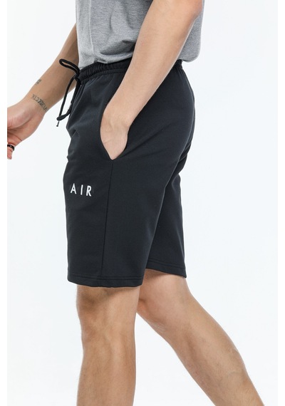 Erkek Regular Fit Air Baskılı Şort Spr21Y52 001