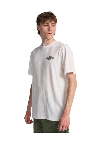 Billabong Crayon Erkek Tişört BEYAZ