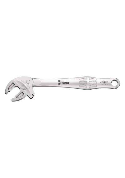 Wera 6004 Joker L Cırcırlı Kurbağacık 16-19 Mm 05020101001