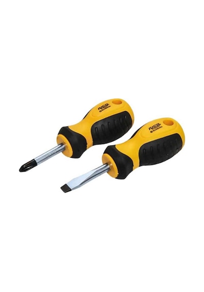 Topaç Klasik Tornavida 6x38 MM Düz