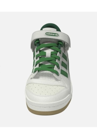 Adidassportswear Forum Low Erkek Spor Ayakkabı Beyaz