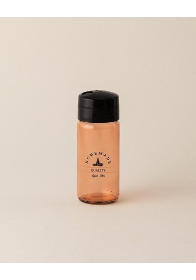 Madame Coco Soulard Yuvarlak Baharatlık 240 ML Amber