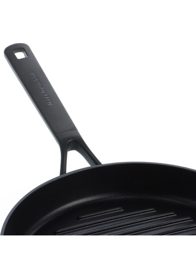 Kitchenaid Classic Alu Seramik Kaplama Izgara Tavası 28 Cm Diğer
