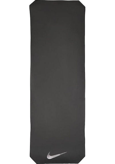 Nike Training 2.0 Unisex Siyah Antrenman Yoga Matı - Egzersiz Minderi N.000.0006.010.ns Siyah